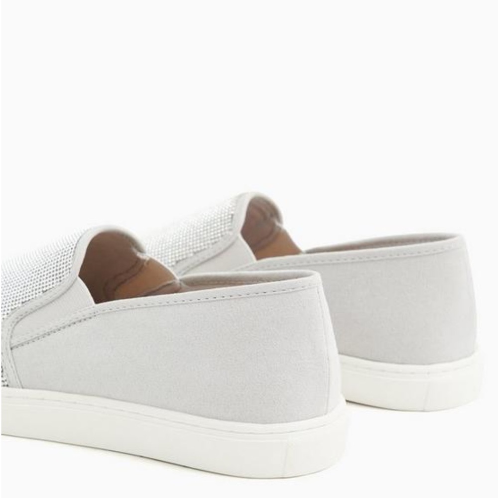 Torrid Embellished Slip-On Sneaker (WW) - Picture 4 of 5